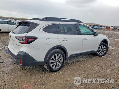 Trzecie zdjęcie samochodu z tyłu: 2027 SUBARU OUTBACK PREMIUM VIN:4S4BTACC9N3122093 - miniatura