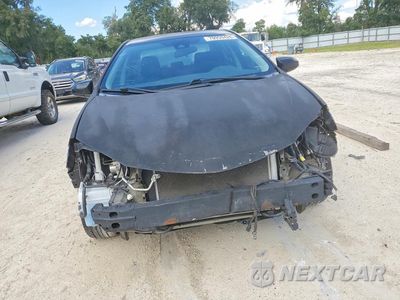 Piąte zdjęcie samochodu w środku: 2019 TOYOTA COROLLA LE VIN:5YFBURHE2KP890429 - miniatura