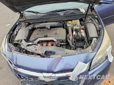 Zdjęcie 11 z 12 samochodu: 2013 CHEVROLET MALIBU 1LT VIN:1G11C5SA5DF147411 - miniatura