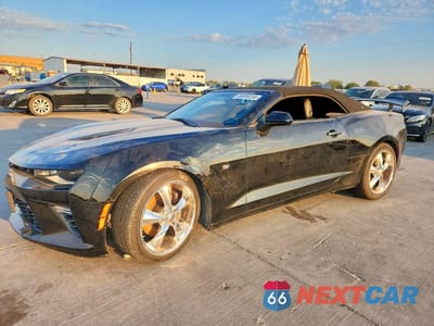 2017 CHEVROLET CAMARO SS 1G1FH3D73H0103509 - główne zdjęcie licytacji z USA - miniatura