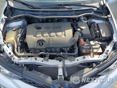 Zdjęcie 11 z 13 samochodu: 2017 TOYOTA COROLLA IM BASE VIN:JTNKARJE4HJ541378 - miniatura