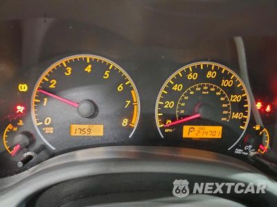 Zdjęcie 9 z 12 samochodu: 2010 TOYOTA COROLLA LE VIN:1NXBU4EE1AZ375829 - miniatura