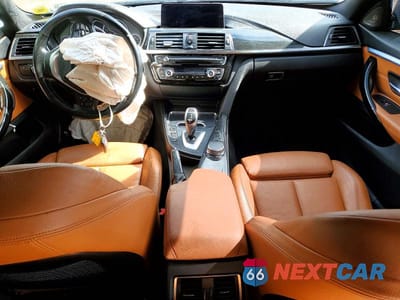 Zdjęcie 8 z 12 samochodu: 2019 BMW 430XI GRAN COUPE VIN:WBA4J3C56KBL08852 - miniatura