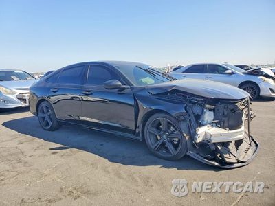 Czwarte zdjęcie samochodu z boku: 2025 HONDA ACCORD HYBRID SPORT-L VIN:1HGCY2F78SA043036 - miniatura