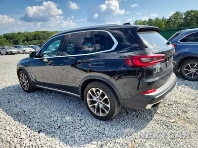 Drugie zdjęcie samochodu z przodu: 2021 BMW X5 SDRIVE 40I VIN:5UXCR4C01M9E29351 - miniatura