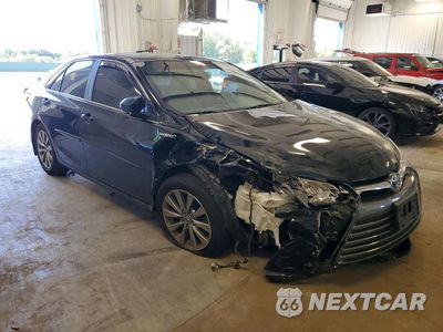 Czwarte zdjęcie samochodu z boku: 2016 TOYOTA CAMRY HYBRID XLE VIN:4T1BD1FK2HU221000 - miniatura