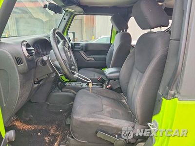 Zdjęcie 7 z 13 samochodu: 2013 JEEP WRANGLER SPORT VIN:1C4AJWAG4DL514485 - miniatura