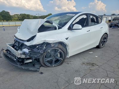 2026 TESLA MODEL Y 7SAYGDEE0TA741779 - główne zdjęcie licytacji z USA - miniatura