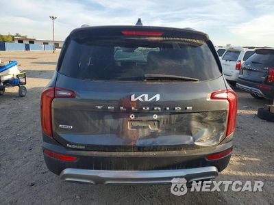 Zdjęcie 6 z 14 samochodu: 2022 KIA TELLURIDE S VIN:5XYP6DHC6NG200191 - miniatura