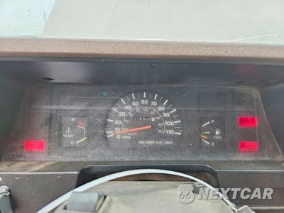 Zdjęcie 9 z 12 samochodu: 1986 TOYOTA PICKUP RN63 STD VIN:JT4RN63R1G0054651 - miniatura