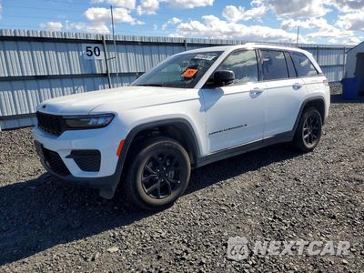 2025 JEEP GRAND CHEROKEE LAREDO 1C4RJHAG2S8703702 - główne zdjęcie licytacji z USA - miniatura