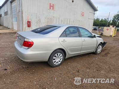 Trzecie zdjęcie samochodu z tyłu: 2006 TOYOTA CAMRY LE VIN:4T1BE32K16U714517 - miniatura