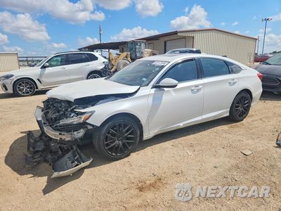 2018 HONDA ACCORD EX 1HGCV1F4XJA119461 - główne zdjęcie licytacji z USA - miniatura
