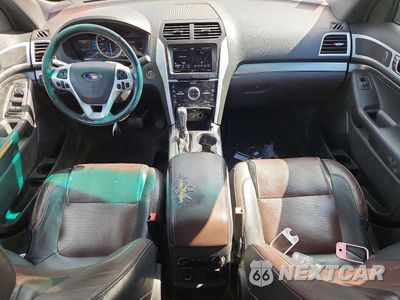 Zdjęcie 8 z 13 samochodu: 2015 FORD EXPLORER SPORT VIN:1FM5K8GT0FGA89790 - miniatura