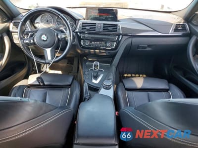 Zdjęcie 8 z 12 samochodu: 2017 BMW 3ER 340 XI VIN:WBA8B7C53HK858346 - miniatura