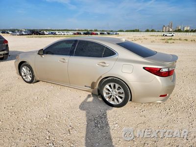 Drugie zdjęcie samochodu z przodu: 2015 LEXUS ES 300H VIN:JTHBW1GG9F2079194 - miniatura
