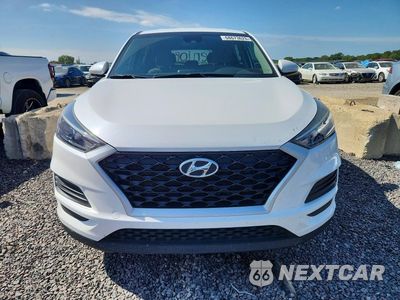 Piąte zdjęcie samochodu w środku: 2019 HYUNDAI TUCSON SE VIN:KM8J23A44KU959149 - miniatura