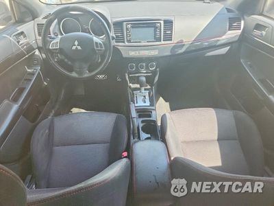 Zdjęcie 8 z 13 samochodu: 2017 MITSUBISHI LANCER ES VIN:JA32U2FU4HU011637 - miniatura