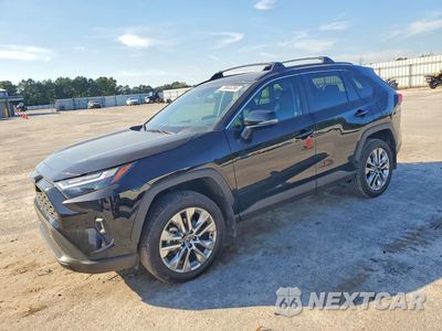 2025 TOYOTA RAV4 XLE PREMIUM 2T3C1RFV0SW415643 - główne zdjęcie licytacji z USA - miniatura