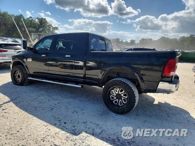 Drugie zdjęcie samochodu z przodu: 2012 DODGE RAM 2500 LONGHORN VIN:3C6UD5PL6CG222634 - miniatura