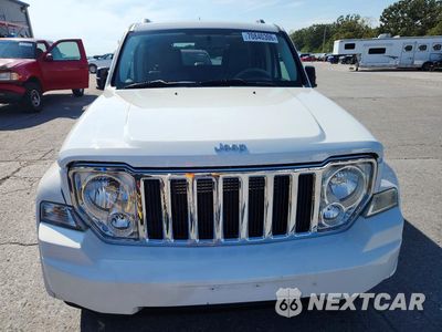 Piąte zdjęcie samochodu w środku: 2008 JEEP LIBERTY LIMITED VIN:1J8GN58K68W146116 - miniatura