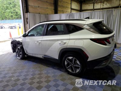 Drugie zdjęcie samochodu z przodu: 2025 HYUNDAI TUCSON SEL VIN:5NMJBCDE3SH558661 - miniatura