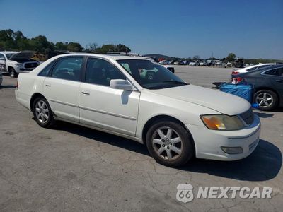 Czwarte zdjęcie samochodu z boku: 2000 TOYOTA AVALON XLS VIN:4T1BF28B8YU004855 - miniatura