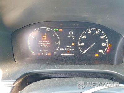 Zdjęcie 9 z 13 samochodu: 2025 HONDA CR-V SPORT-L VIN:7FARS6H81SE082960 - miniatura