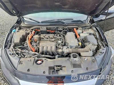 Zdjęcie 11 z 12 samochodu: 2022 HONDA INSIGHT EX VIN:19XZE4F57NE011045 - miniatura