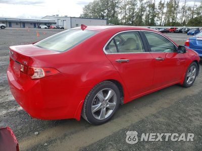 Trzecie zdjęcie samochodu z tyłu: 2013 ACURA TSX VIN:JH4CU2F41DC012412 - miniatura