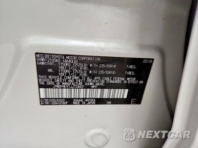 Zdjęcie 13 z 13 samochodu: 2018 TOYOTA RAV4 LIMITED VIN:JTMDFREV1JJ734831 - miniatura