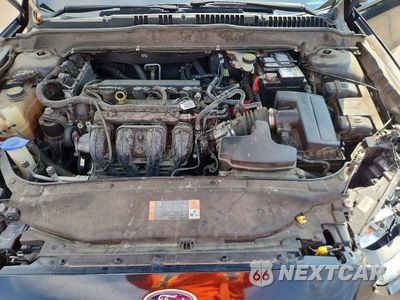 Zdjęcie 11 z 12 samochodu: 2013 FORD FUSION S VIN:3FA6P0G73DR127989 - miniatura