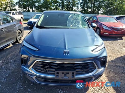 Piąte zdjęcie samochodu w środku: 2025 BUICK ENCORE GX PREFERRED VIN:KL4AMCSL3SB180822 - miniatura