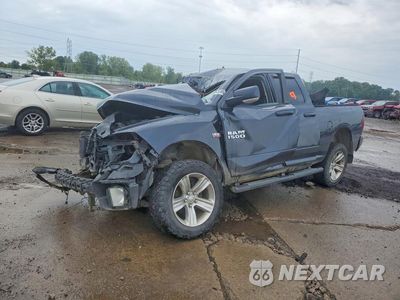 2017 RAM 1500 SPORT 1C6RR7HT0HS710043 - główne zdjęcie licytacji z USA - miniatura
