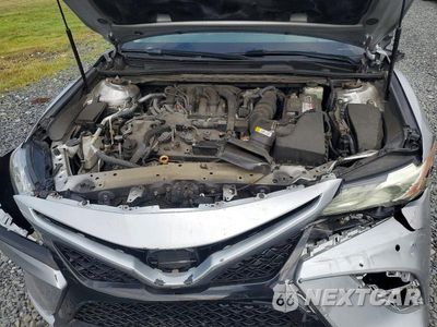 Zdjęcie 11 z 12 samochodu: 2018 TOYOTA CAMRY XSE V6 VIN:4T1BZ1HKXJU010583 - miniatura