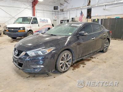 2018 NISSAN MAXIMA 3.5 SL 1N4AA6AP7JC374479 - główne zdjęcie licytacji z USA - miniatura