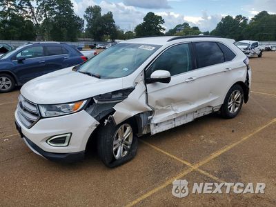 2015 FORD EDGE SEL 2FMPK3J99FBC17220 - główne zdjęcie licytacji z USA - miniatura