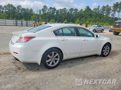 Trzecie zdjęcie samochodu z tyłu: 2013 ACURA TL TECH VIN:19UUA8F53DA009311 - miniatura