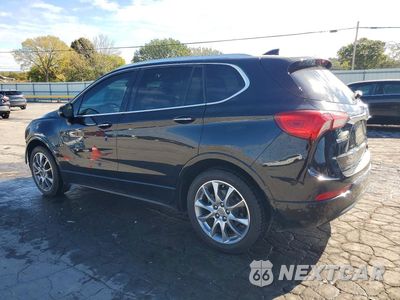 Drugie zdjęcie samochodu z przodu: 2020 BUICK ENVISION ESSENCE VIN:LRBFXCSAXLD232646 - miniatura