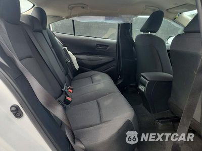 Zdjęcie 10 z 11 samochodu: 2024 TOYOTA COROLLA LE VIN:5YFB4MDE9RP203059 - miniatura
