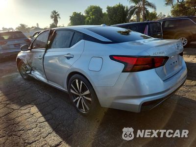 Drugie zdjęcie samochodu z przodu: 2021 NISSAN ALTIMA SR VIN:1N4BL4CV9MN337084 - miniatura