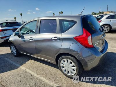 Drugie zdjęcie samochodu z przodu: 2016 NISSAN VERSA NOTE SV VIN:3N1CE2CPXGL391077 - miniatura