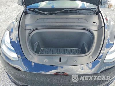 Zdjęcie 12 z 13 samochodu: 2021 TESLA MODEL Y VIN:5YJYGDEE4MF174364 - miniatura