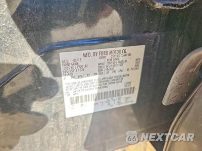 Zdjęcie 14 z 14 samochodu: 2015 FORD EDGE TITANIUM VIN:2FMTK4K90FBB42880 - miniatura