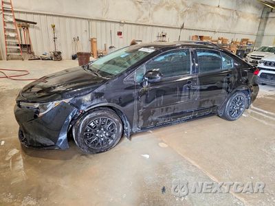2022 TOYOTA COROLLA LE 5YFEPMAE5NP299470 - główne zdjęcie licytacji z USA - miniatura