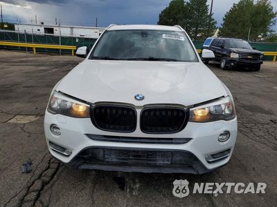 Piąte zdjęcie samochodu w środku: 2015 BMW X3 XDRIVE28I VIN:5UXWX9C5XF0D47198 - miniatura