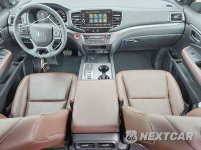 Zdjęcie 8 z 12 samochodu: 2026 HONDA RIDGELINE RTL VIN:5FPYK3F59TB003526 - miniatura