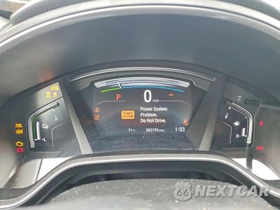 Zdjęcie 9 z 12 samochodu: 2021 HONDA CR-V TOURING VIN:7FART6H94ME034782 - miniatura