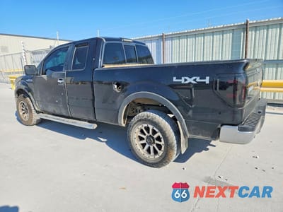 Drugie zdjęcie samochodu z przodu: 2012 FORD F150 SUPER CAB VIN:1FTFX1EF8CFA58643 - miniatura