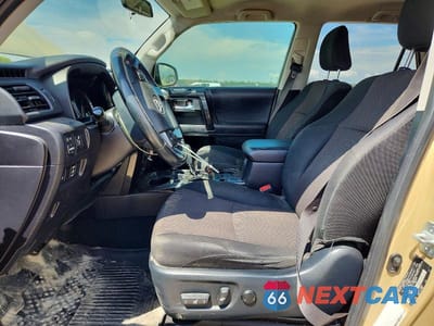 Zdjęcie 7 z 13 samochodu: 2016 TOYOTA 4RUNNER TRAIL VIN:JTEBU5JR8G5362657 - miniatura